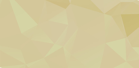 Abstract triangle gold and Yellow background texture