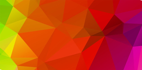  Red geometric modern patterns, vector illustration