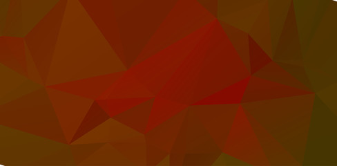 Obraz premium Red geometric modern patterns, vector illustration