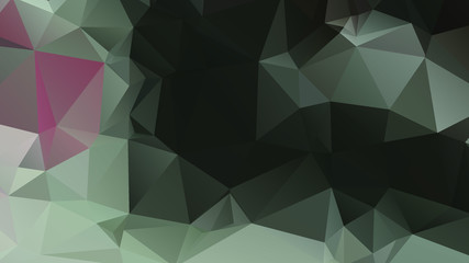 Abstract Color Polygon Background Design, Abstract Geometric Origami Style With Gradient