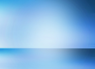 Blue gray abstract background blurred. empty white light gradient studio room. used for background and display your product with copy space for your text