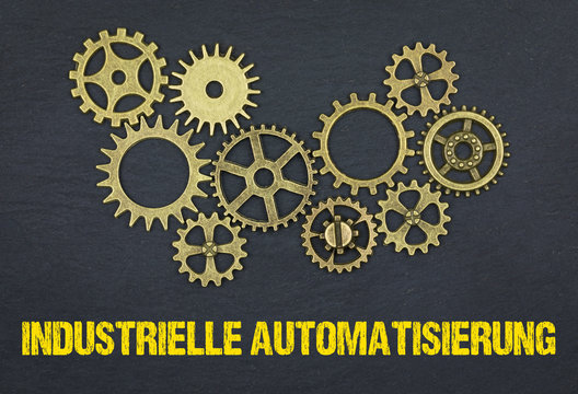 Industrielle Automatisierung © magele-picture