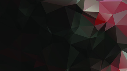 Fototapeta premium Abstract Color Polygon Background Design, Abstract Geometric Origami Style With Gradient