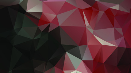 Abstract Color Polygon Background Design, Abstract Geometric Origami Style With Gradient