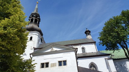 baltic church