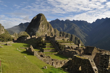 Fototapeta na wymiar Peru