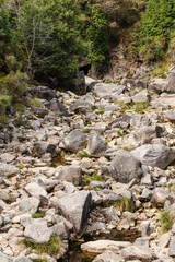 Arado river, Peneda Gerês National Park, Portugal