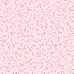 Network Mesh Procedural Art background illustration