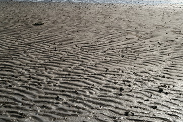 Wattenmeer an der deutschen Nordseeküste