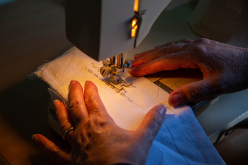 lavoro sartoriale