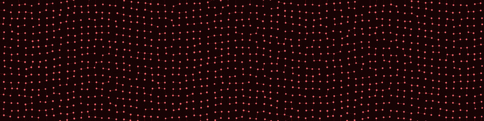 Network Mesh Procedural Art background illustration