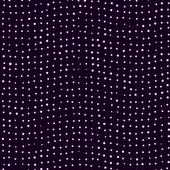 Network Mesh Procedural Art background illustration