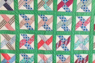 Pinwheel Quilt