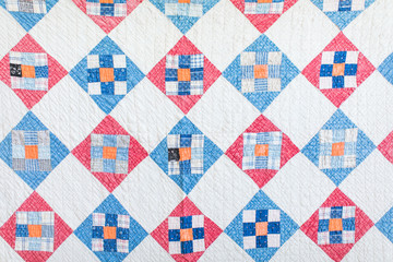 Nine Patch Quilt