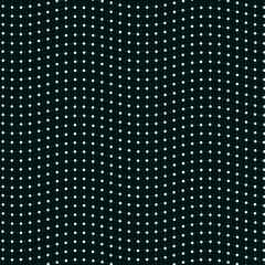 Network Mesh Procedural Art background illustration