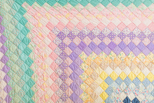 All Around the World Quilt