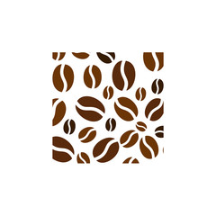Coffee Logo Design Vector Graphic.