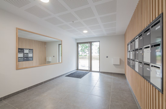 Int&eacute;rieurs et espace commun appartements neufs