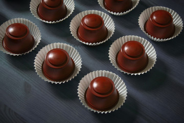 box of chocolates