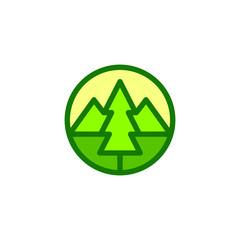 pine logo