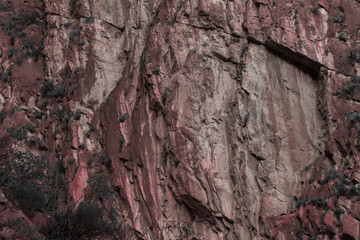 Fondo abstracto de roca.