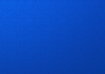 Wall ultramarine blue color. Metallic texture ultramarine blue background. - obrazy, fototapety, plakaty
