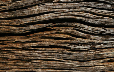 Background image of old wood texture