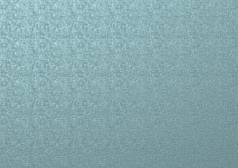 Fototapeta na wymiar Metallic texture blue light background