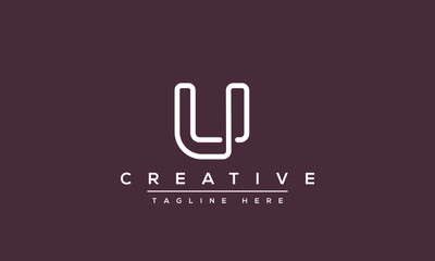 Modern creative letter U Logo Design. U UU icon initials based Monogram and Letters in vector.