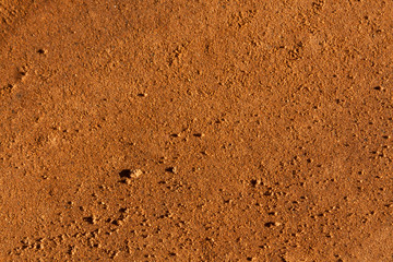 Natural sand texture.