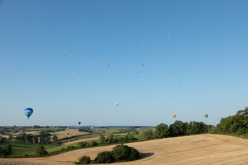 Montgolfi&egrave;re