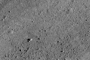Natural sand texture in black and white.