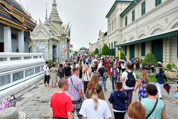 crowd of people