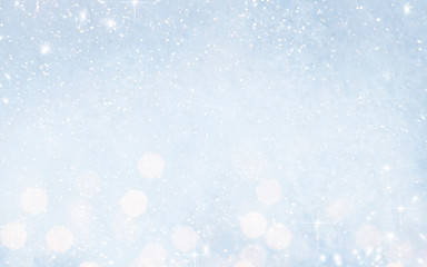 2020. Merry Christmas and New Year holidays background.