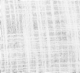 Obraz premium Natural linen material textile canvas texture background