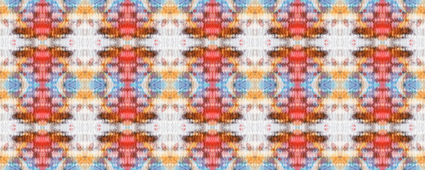 Ethnic Seamless Pattern.