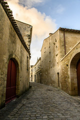 Fototapeta premium french streets