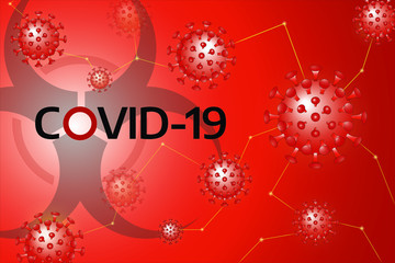 Coronavirus 2019-nCov covid-19 concept 