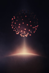 Corona Virus - COVID-19 Artwork