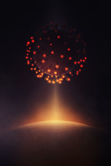 Corona Virus - COVID-19 Artwork