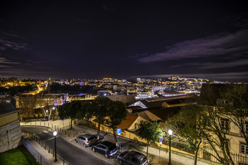 lisbon city
