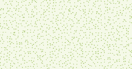 Network Mesh Procedural Art background illustration