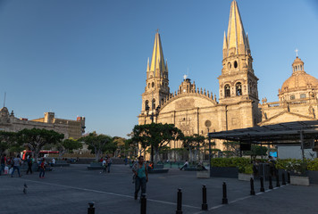 catedral de Guadalajara