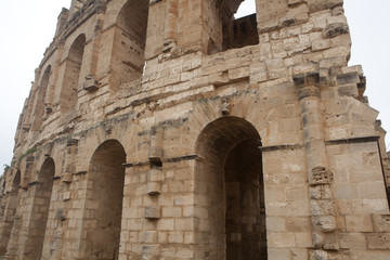 El-Jem Amphithéatre