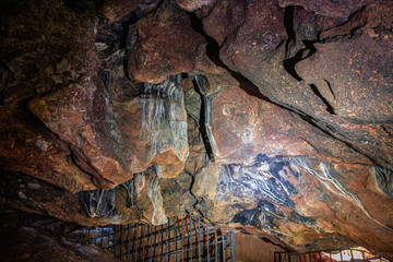 cueva de Montesinos 