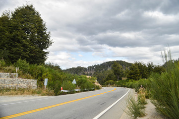 Fototapeta premium Ruta 40