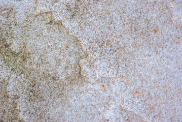 Light beige sandstone close up background texture