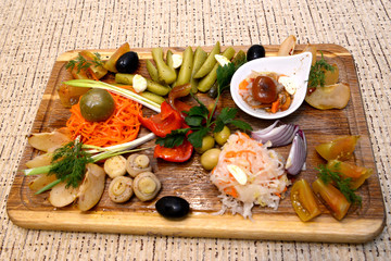 Moldavian food, tasty, kitchen, menu for restaurant