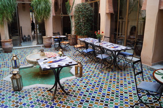 Riad In Marrakech