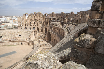 El-Jem Amphithéatre